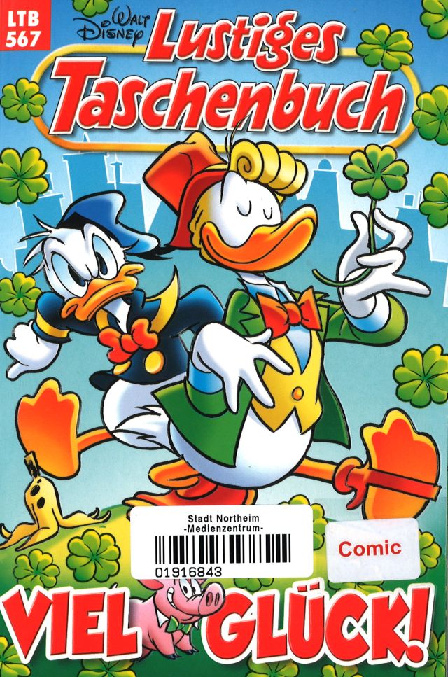 Cover des Mediums