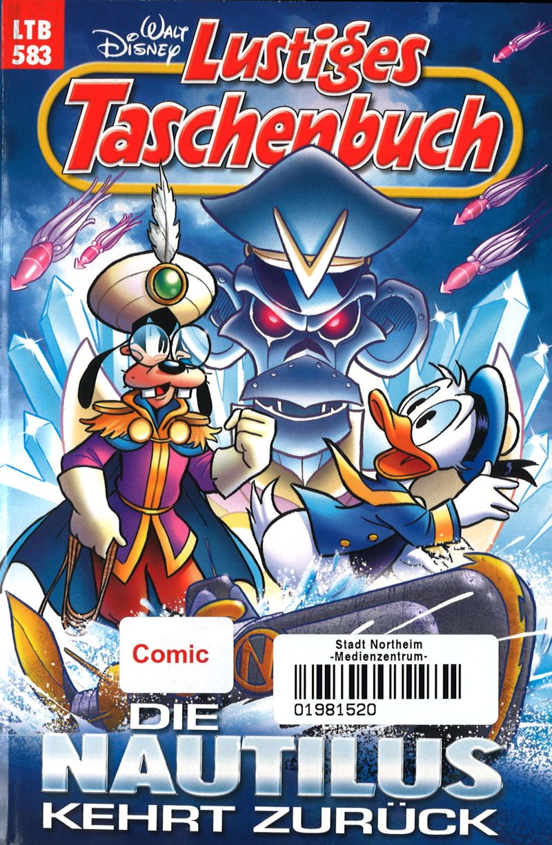 Cover des Mediums