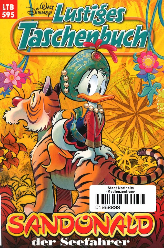 Cover des Mediums