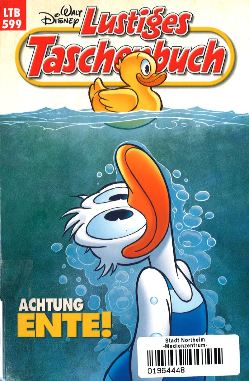Cover des Mediums