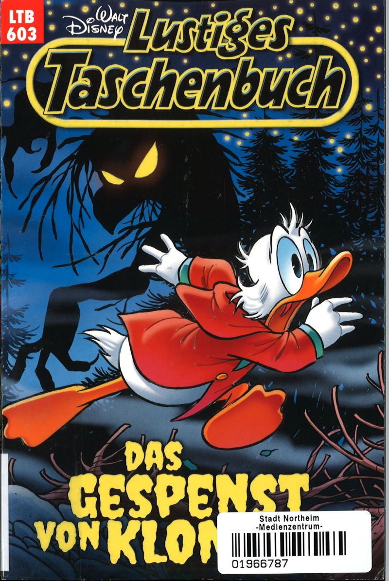 Cover des Mediums