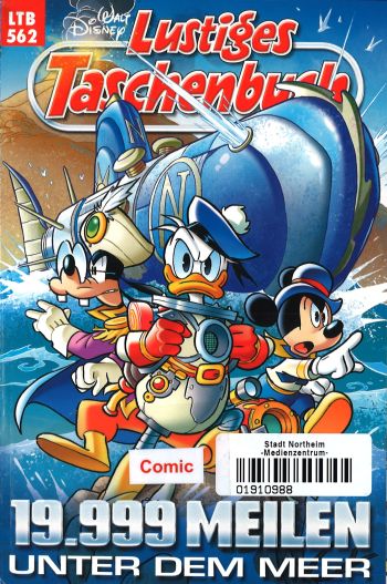 Cover des Mediums