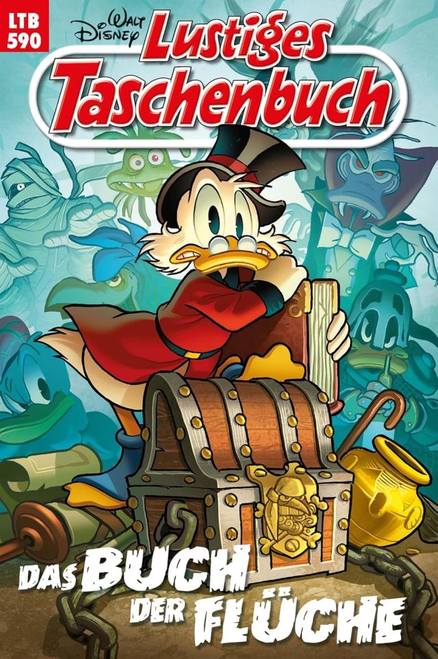 Cover des Mediums