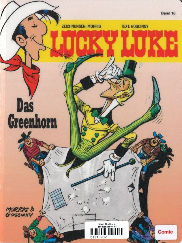 Cover des Mediums