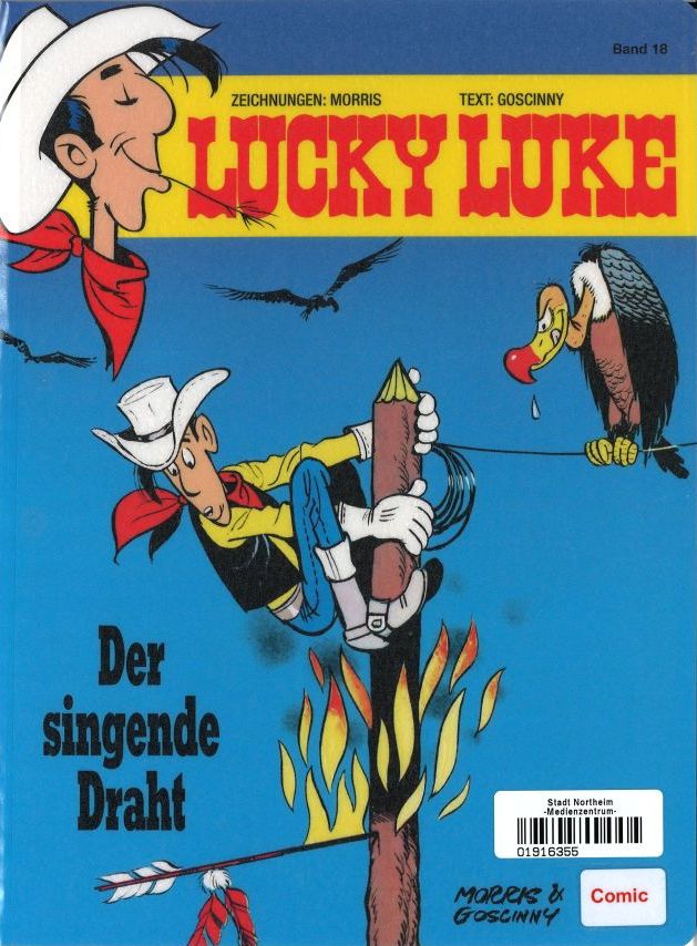 Cover des Mediums
