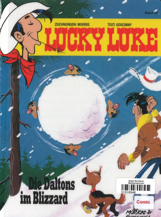 Cover des Mediums