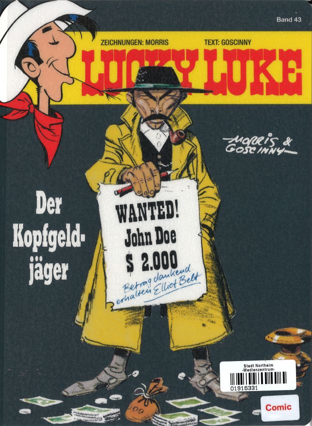Cover des Mediums