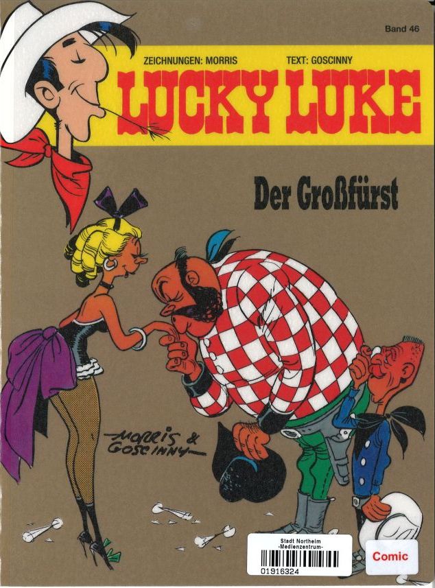 Cover des Mediums
