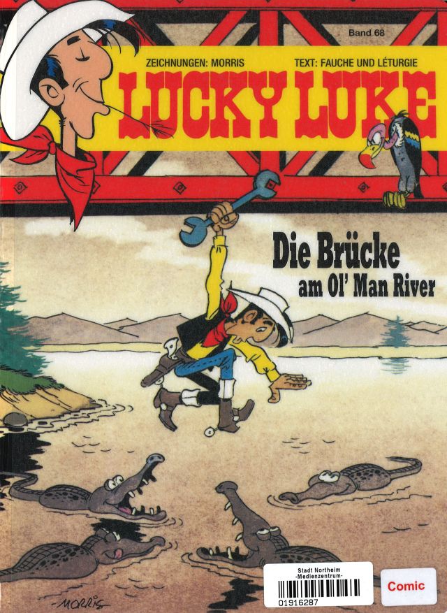 Cover des Mediums