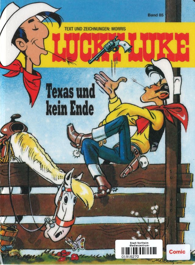 Cover des Mediums