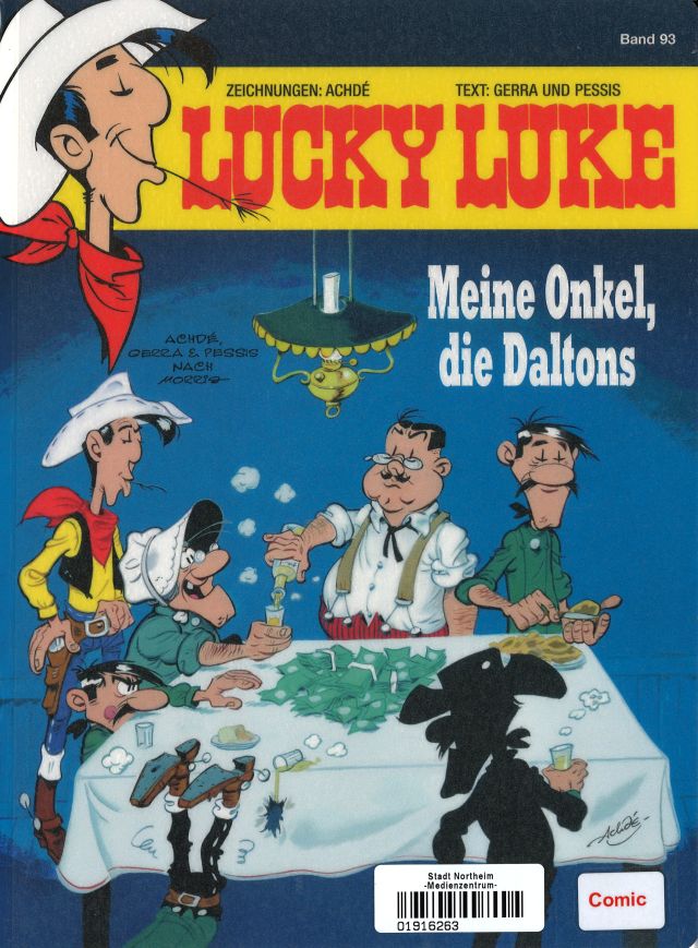 Cover des Mediums