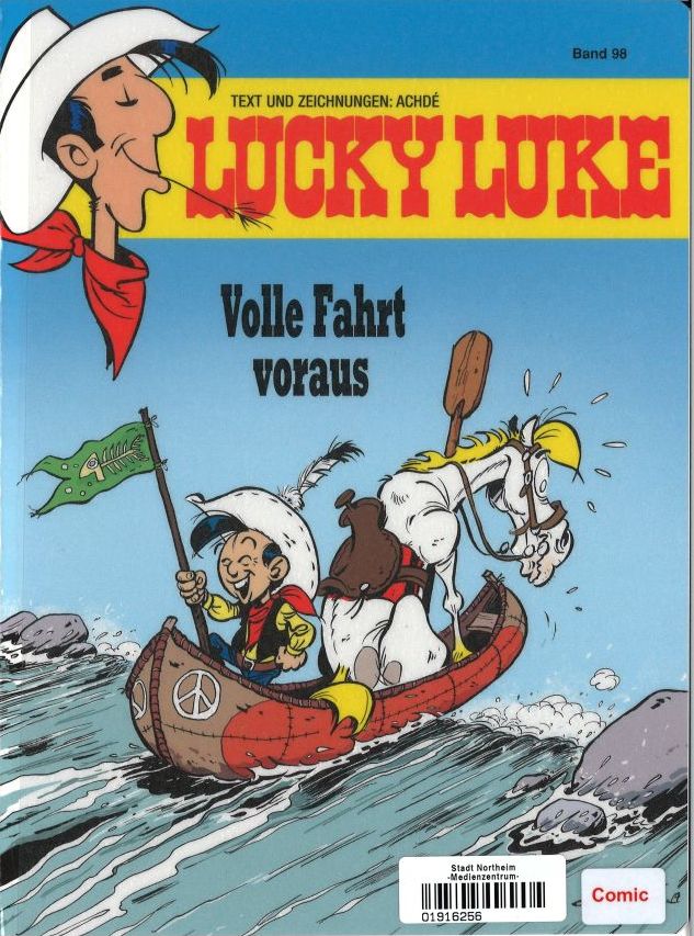 Cover des Mediums