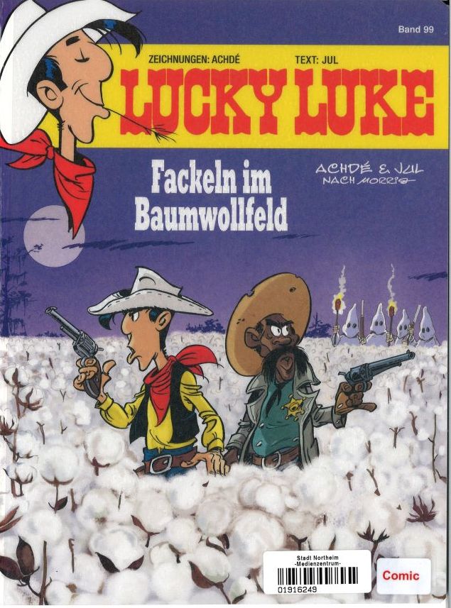 Cover des Mediums