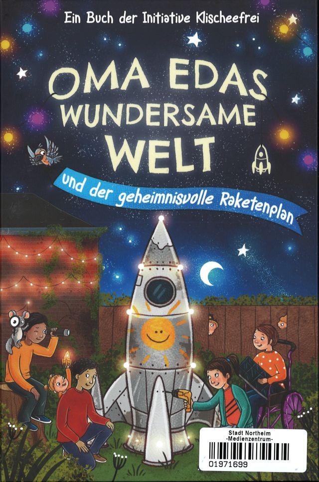 Cover des Mediums