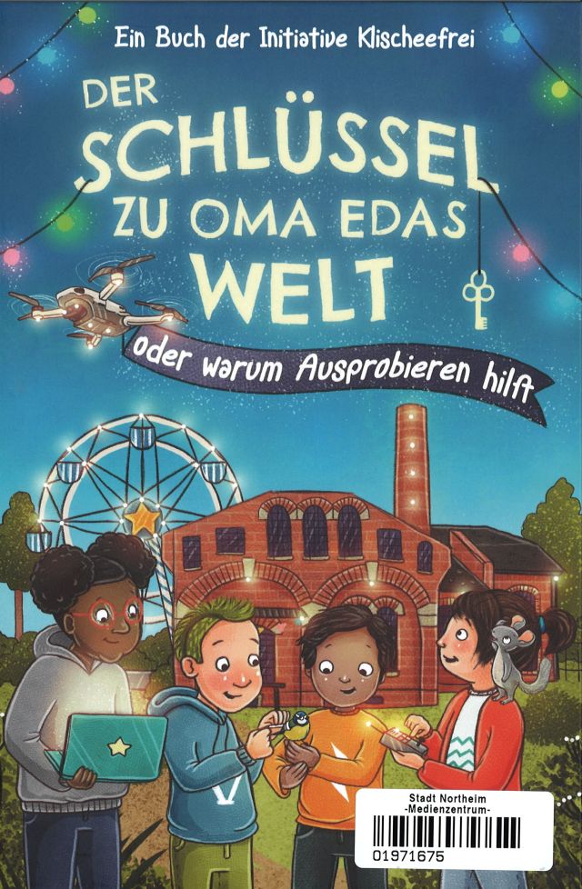 Cover des Mediums