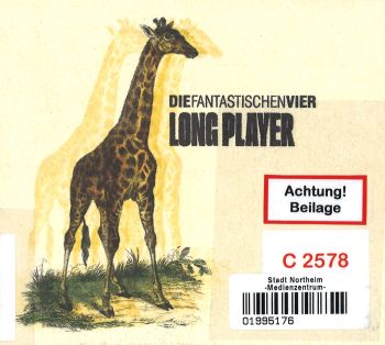 Cover des Mediums