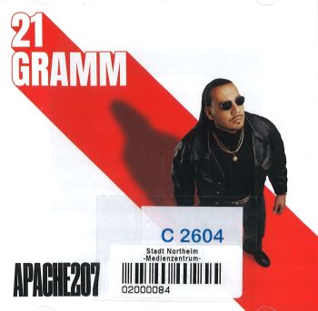 Cover des Mediums