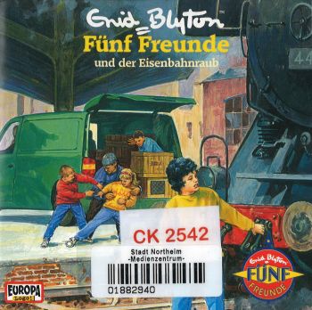 Cover des Mediums