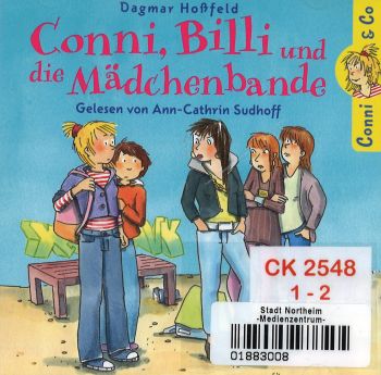 Cover des Mediums