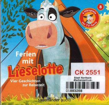 Cover des Mediums