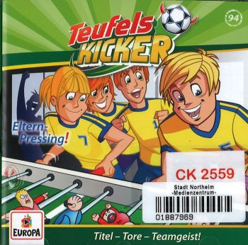 Cover des Mediums
