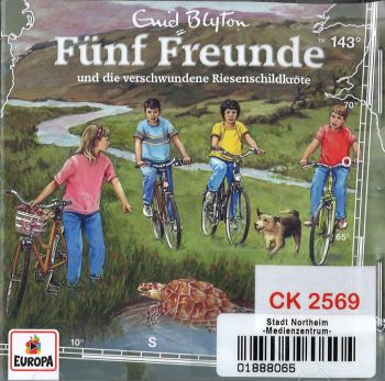 Cover des Mediums