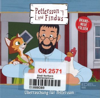 Cover des Mediums
