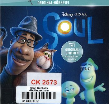 Cover des Mediums