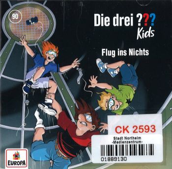 Cover des Mediums
