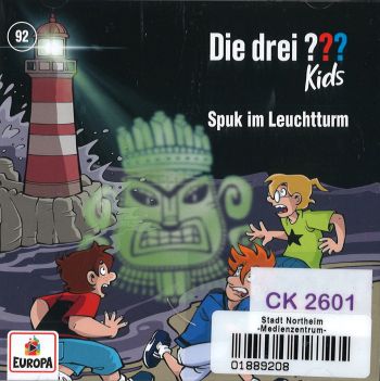 Cover des Mediums
