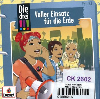 Cover des Mediums