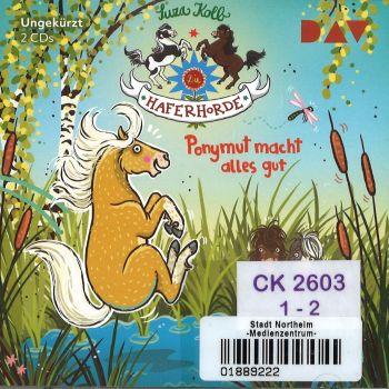 Cover des Mediums