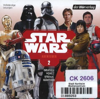 Cover des Mediums