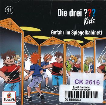 Cover des Mediums