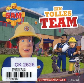 Cover des Mediums