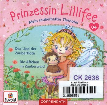 Cover des Mediums