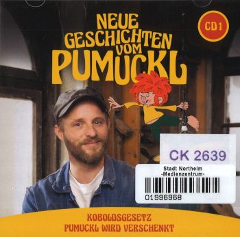 Cover des Mediums