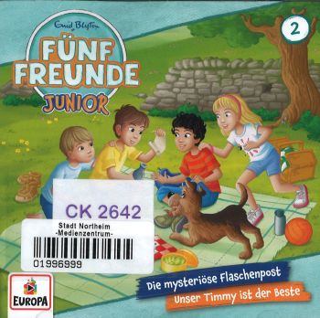 Cover des Mediums