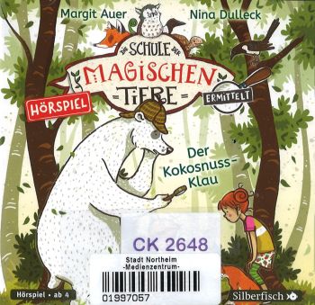Cover des Mediums