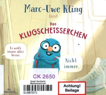 Cover des Mediums
