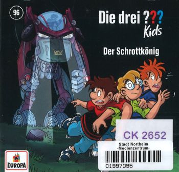 Cover des Mediums