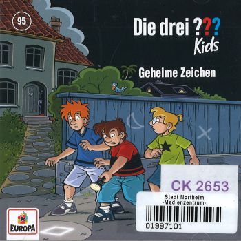Cover des Mediums