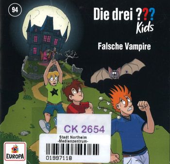 Cover des Mediums