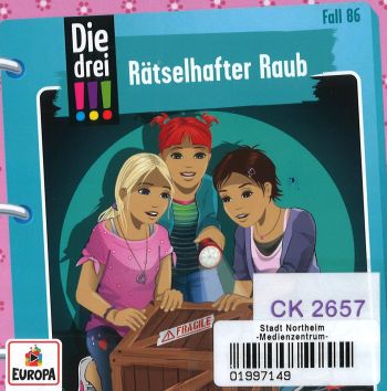 Cover des Mediums