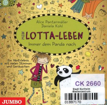 Cover des Mediums