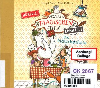 Cover des Mediums