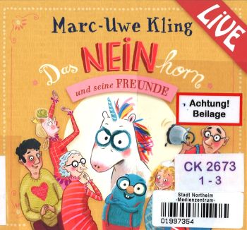 Cover des Mediums