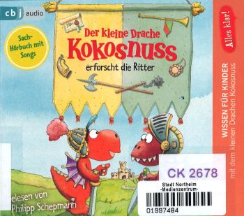 Cover des Mediums