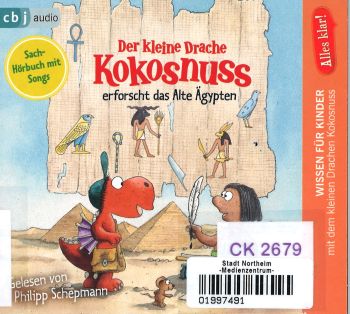 Cover des Mediums