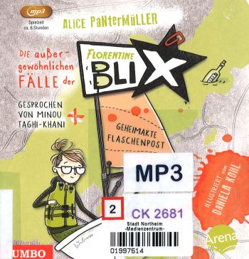 Cover des Mediums